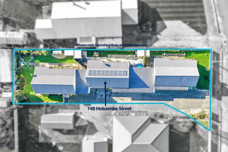 Photo of property in 74b Melcombe Street, Tinwald, Ashburton, 7700