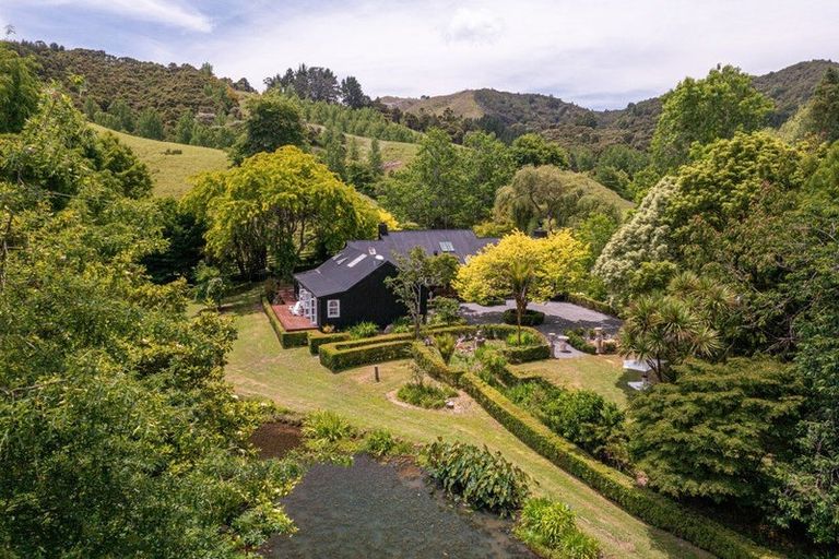 Photo of property in 186 Twilight Road, Clevedon, Papakura, 2582