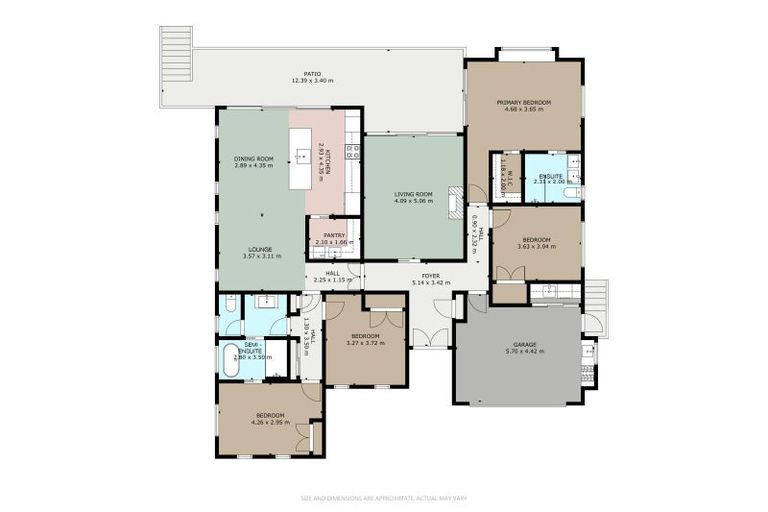 Photo of property in 175 Te Ranga Memorial Drive, Pyes Pa, Tauranga, 3112