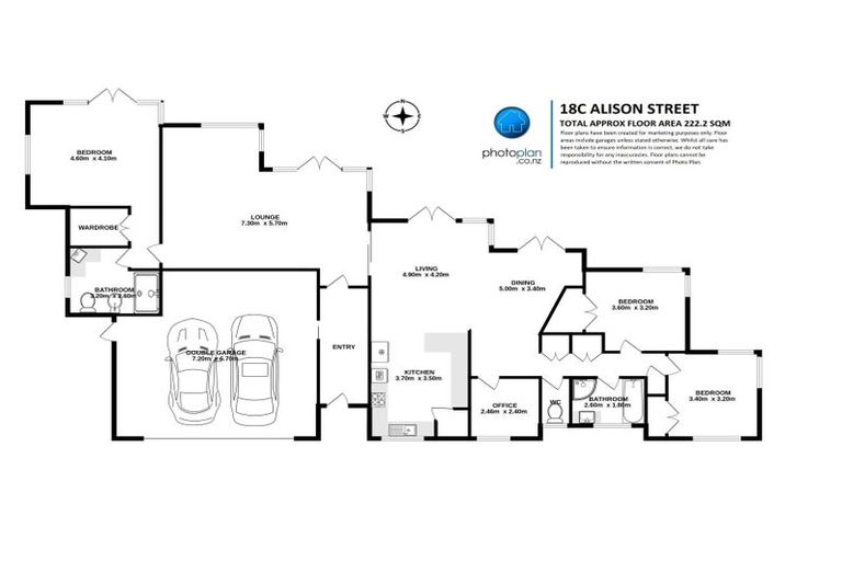 Photo of property in 18c Alison Street, Hamilton Lake, Hamilton, 3204