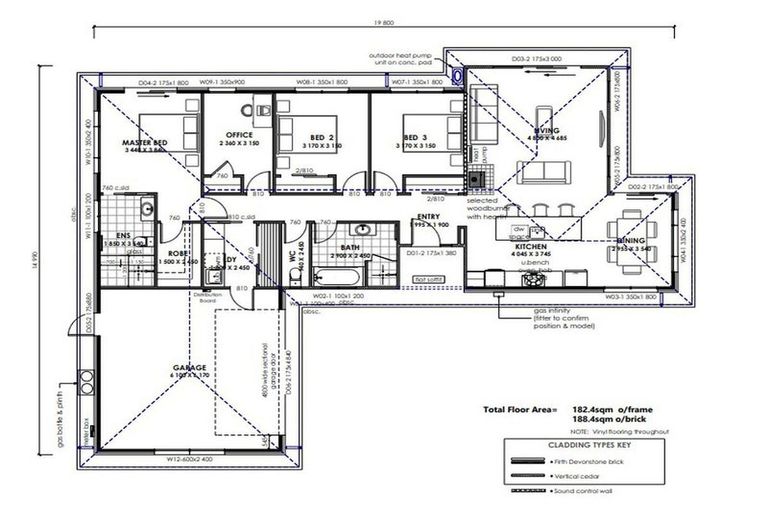 Photo of property in 12 Inanga Place, Ruatapu, 7883