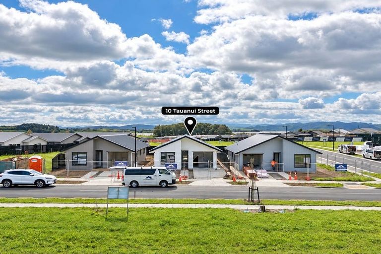 Photo of property in 10 Tauanui Street, Te Kauwhata, 3710