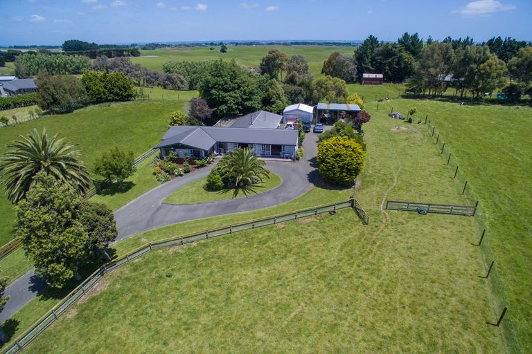 Photo of property in 267 Mount Stewart Halcombe Road, Sanson, Palmerston North, 4479