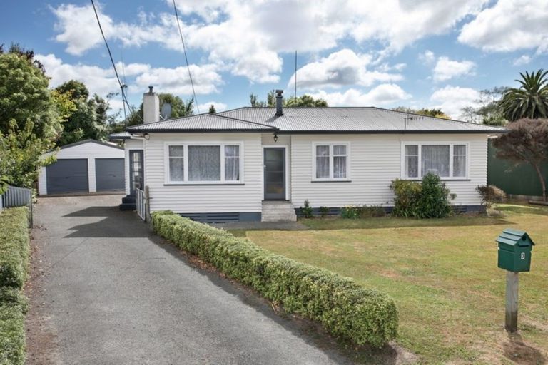 Photo of property in 3 Dalrymple Place, Marton, 4710