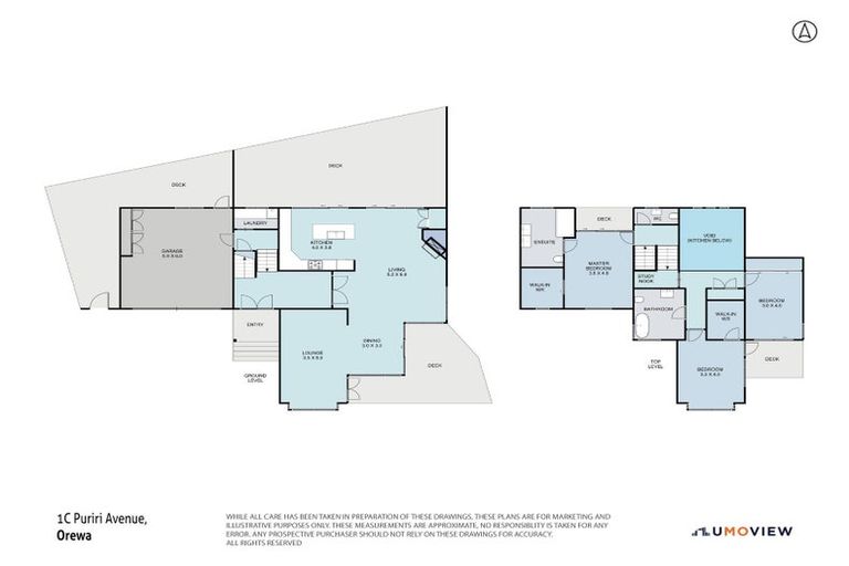 Photo of property in 1c Puriri Avenue, Orewa, 0931