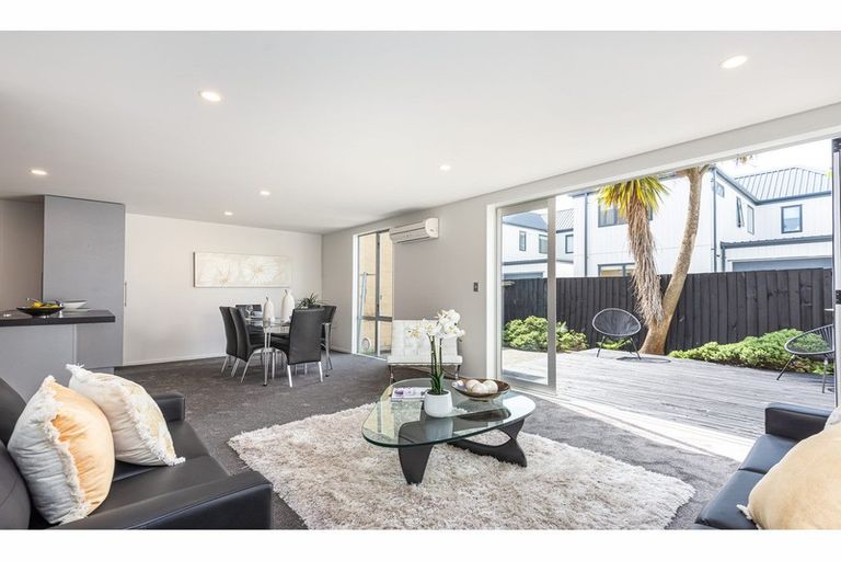 Photo of property in 268a Fitzgerald Avenue, Christchurch Central, Christchurch, 8013