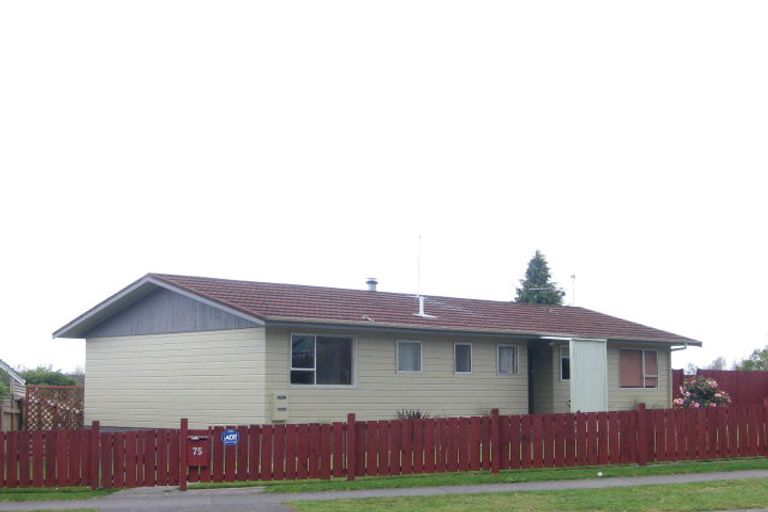 Photo of property in 75 Richmond Avenue, Richmond Heights, Taupo, 3330