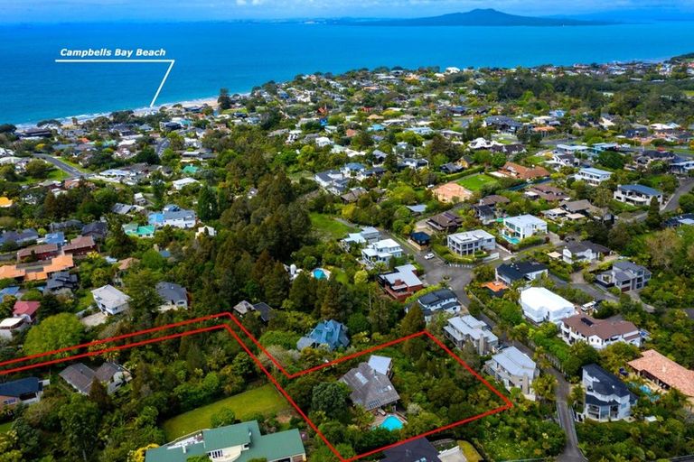 Photo of property in 24b Channel View Road, Campbells Bay, Auckland, 0630