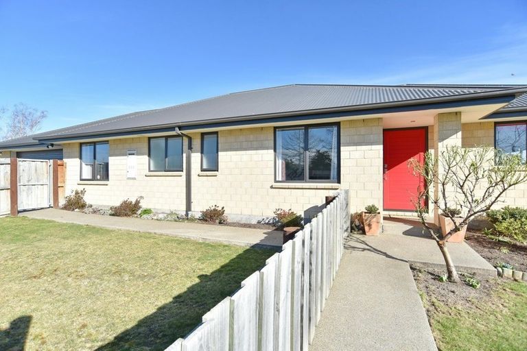 Photo of property in 87 Enverton Drive, Rangiora, 7400