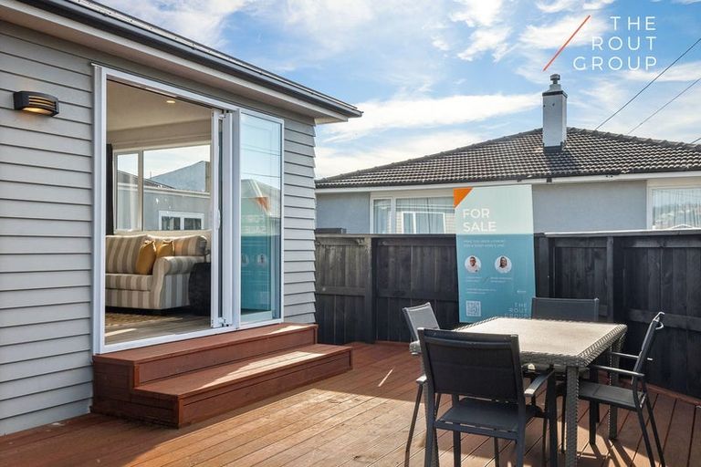 Photo of property in 13a Wesley Street, South Dunedin, Dunedin, 9012