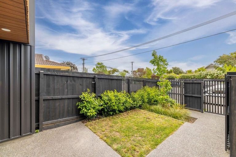 Photo of property in 3/144 Southampton Street, Sydenham, Christchurch, 8023