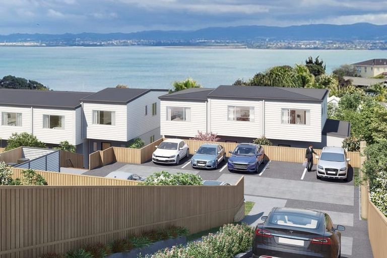 Photo of property in 15 Sea Vista Avenue, Beach Haven, Auckland, 0626