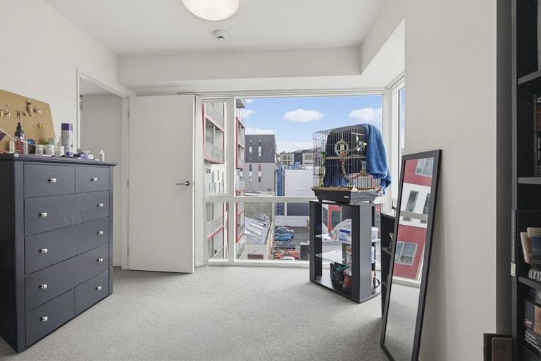 Photo of property in The Peak Apartments, 604/170 Taranaki Street, Te Aro, Wellington, 6011
