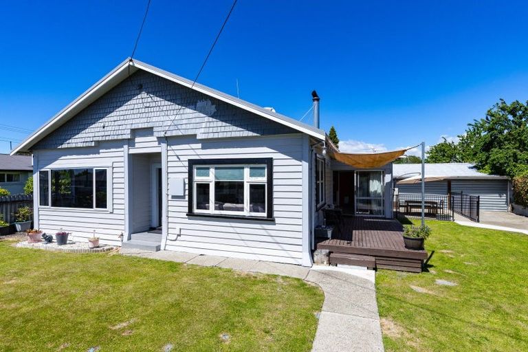Photo of property in 3 Lucas Street, Riversdale, Blenheim, 7201