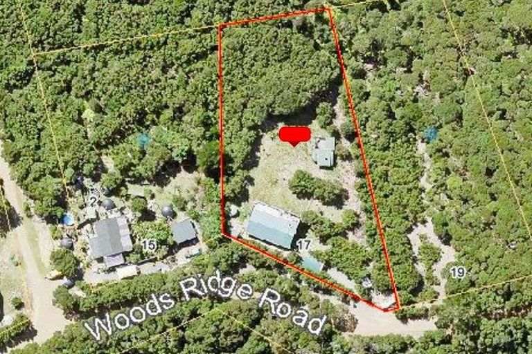 Photo of property in 17 Woods Ridge Road, Kawau Island, 0920