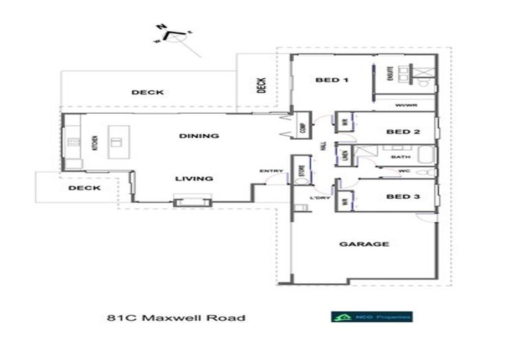 Photo of property in 81c Maxwell Road, Blenheim, 7201