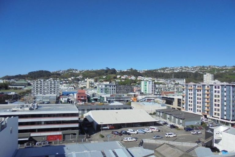 Photo of property in 805/8 Wigan Street, Te Aro, Wellington, 6011