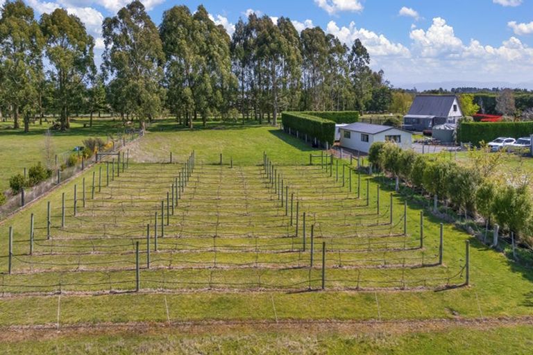 Photo of property in 656 Downs Road, Eyrewell, Rangiora, 7476