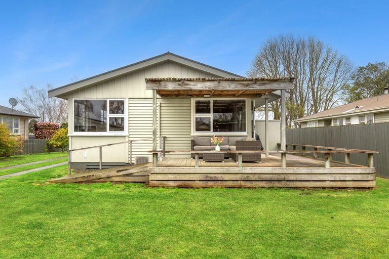 Photo of property in 40 Rata Street, Matamata, 3400