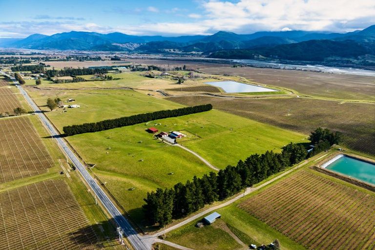 Photo of property in 2492 State Highway 63, Wairau Valley, Blenheim, 7271