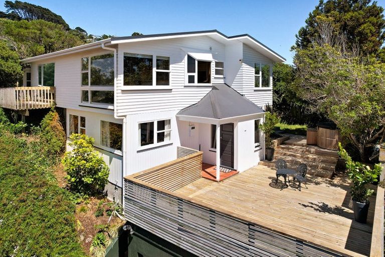 Photo of property in 80 Pitt Street, Wadestown, Wellington, 6012