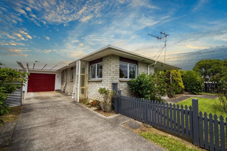 Photo of property in 8 Baden Street, Levin, 5510