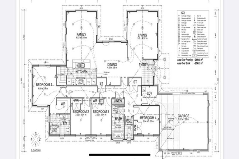 Photo of property in 4 Gibbs Place, Matamata, 3400