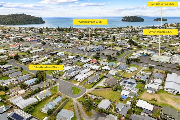 Photo of property in 111a Aberdeen Place, Whangamata, 3620