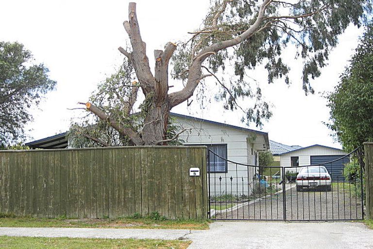 Photo of property in 5 Brookfield Place, Redwoodtown, Blenheim, 7201