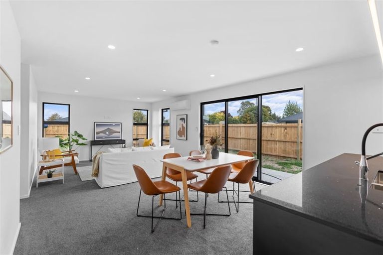 Photo of property in 3 Cleaver Street, Woodend, 7610