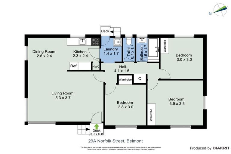 Photo of property in 29a Norfolk Street, Belmont, Lower Hutt, 5010