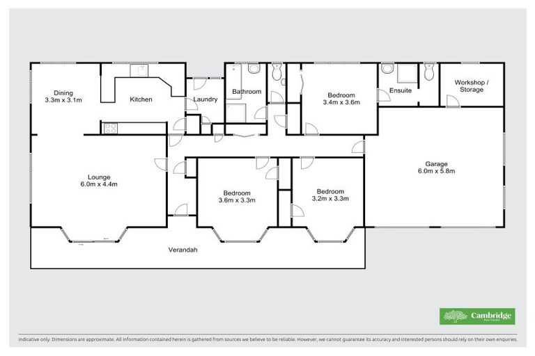 Photo of property in 12 Conrad Place, Leamington, Cambridge, 3432