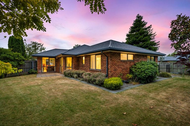 Photo of property in 5 Caesar Close, Rolleston, 7614