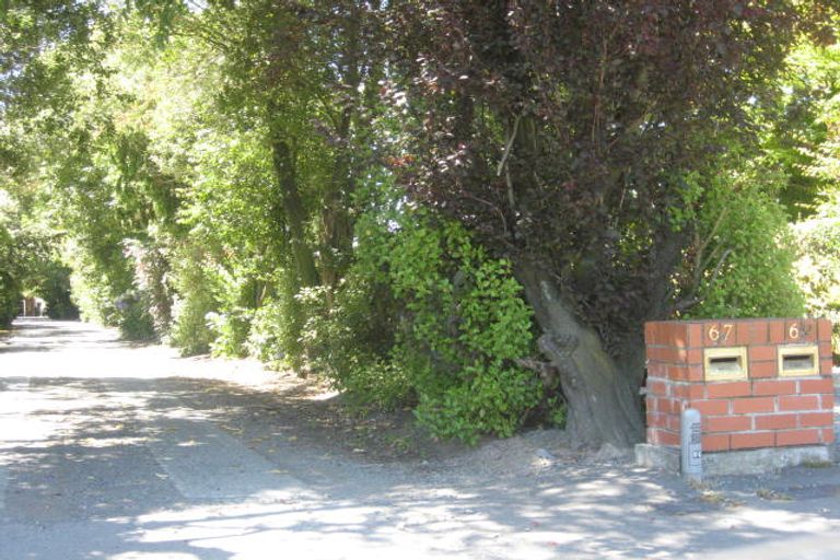 Photo of property in 69 Middleton Road, Upper Riccarton, Christchurch, 8041