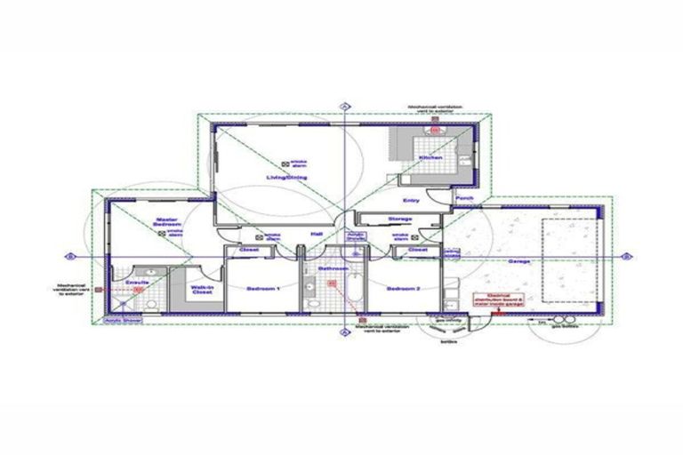 Photo of property in 6 Van Baarle Close, Carterton, 5713