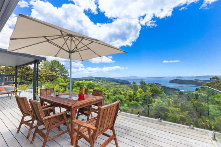 Photo of property in 255 Paroa Bay Road, Russell, 0272