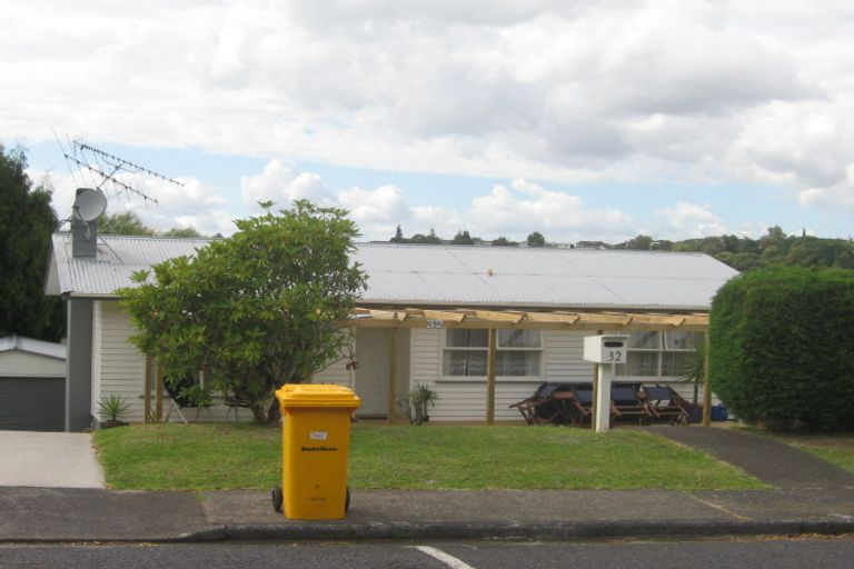 Photo of property in 32 St Peters Street, Northcote, Auckland, 0627