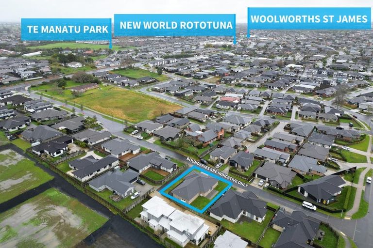 Photo of property in 14 Faber Place, Rototuna North, Hamilton, 3210