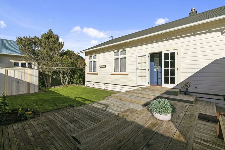 Photo of property in 33 Pretoria Street, Hutt Central, Lower Hutt, 5010