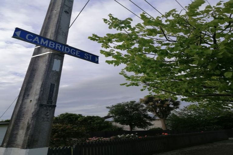 Photo of property in 165 Cambridge Street, Levin, 5510