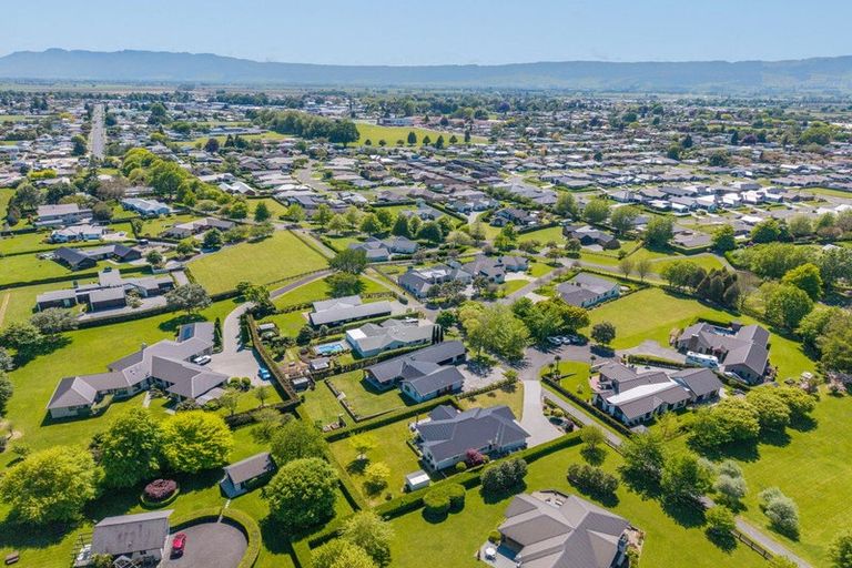 Photo of property in 10 Oakfield Close, Matamata, 3400