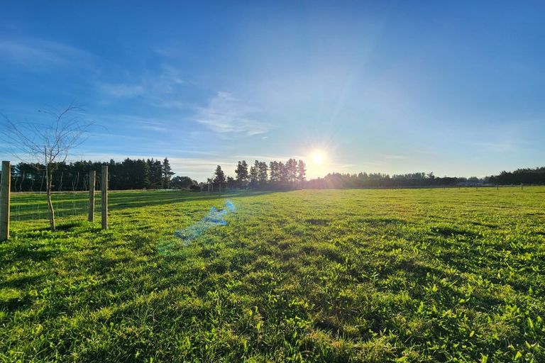 Photo of property in 741 Poyntzs Road, Eyrewell, Rangiora, 7476