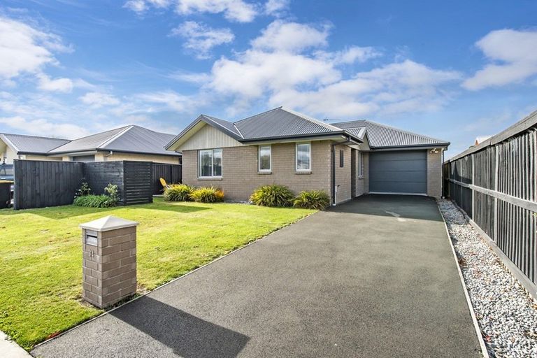 Photo of property in 34 Cleland Crescent, Kaiapoi, 7630