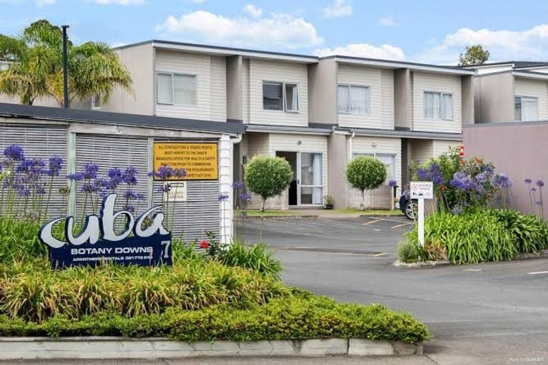 Photo of property in 15/7 Kelvin Hart Drive, East Tamaki, Auckland, 2013
