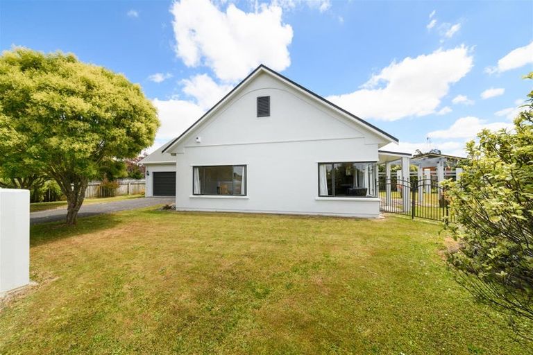 Photo of property in 3 Blennerville Close, Marton, 4710