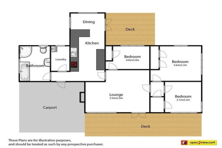 Photo of property in 1 Clare Street, Cambridge, 3434