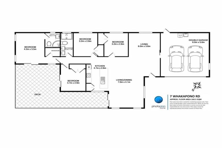 Photo of property in 7 Whakapono Road, Pukekohe, 2120