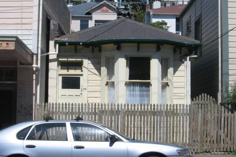 Photo of property in 53 Aro Street, Aro Valley, Wellington, 6021