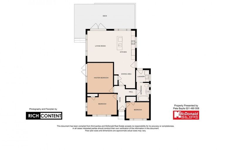 Photo of property in 5 Tupoki Street, Glen Avon, New Plymouth, 4312