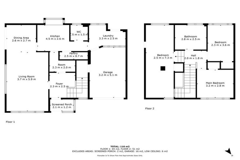 Photo of property in 18b Chesney Street, Avalon, Lower Hutt, 5011